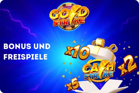 Gold Strike Bonus