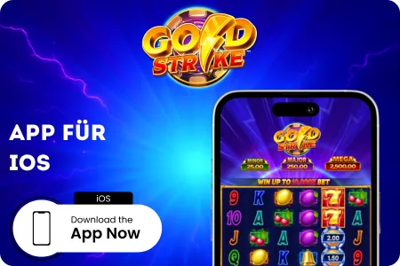 Gold Strike für iOS