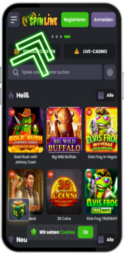 Find a casino_Gold Strike