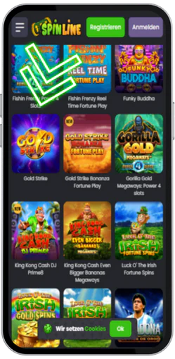 Find a game_Gold Strike